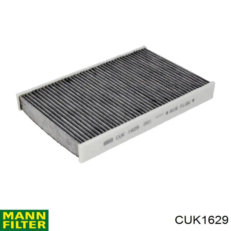 CUK1629 Mann-Filter filtro de habitáculo