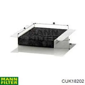 CUK18202 Mann-Filter Filtro antipolen
