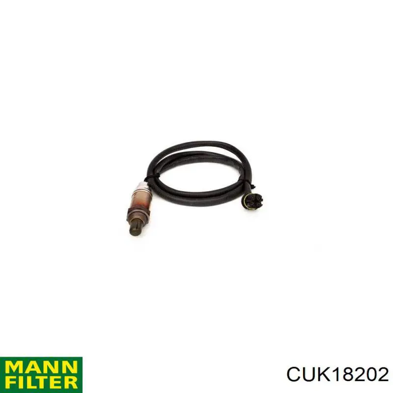 Filtro de cabina Mann-Filter CUK18202 precio, desde 10,30 EUR