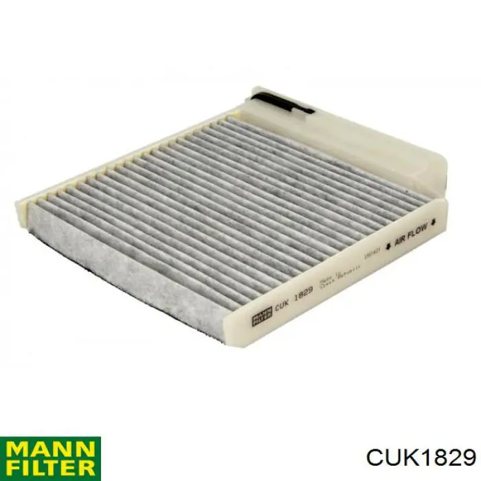 Filtro de polen Open Parts CAF207011