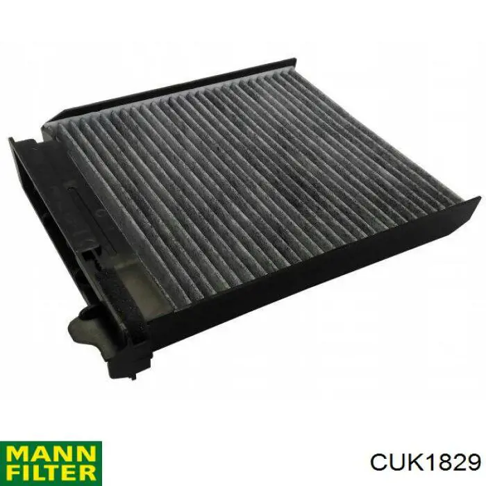 Comprar CUK1829 Mann-Filter Filtro de aire del habitáculo