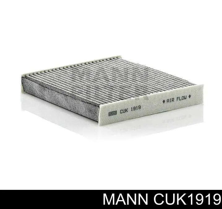 Filtro de cabina Mann-Filter CUK1919 precio, desde 15,11 EUR