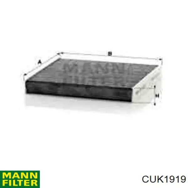 Comprar CUK1919 Mann-Filter Filtro de aire del habitáculo