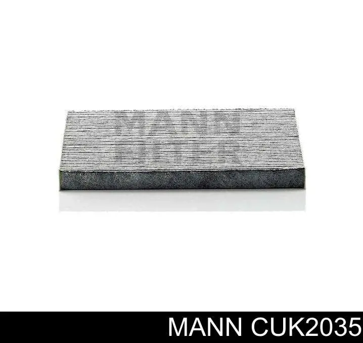 Comprar CUK2035 Mann-Filter Filtro de aire del habitáculo