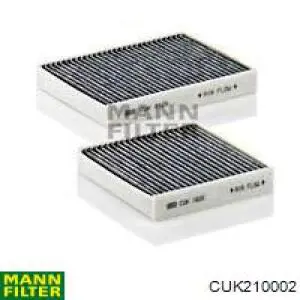 Comprar CUK210002 Mann-Filter Filtro de aire del habitáculo