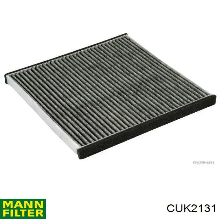 CUK2131 Mann-Filter filtro habitáculo