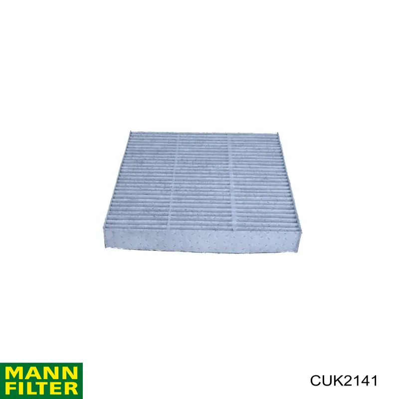 Comprar CUK2141 Mann-Filter Filtro de aire del habitáculo
