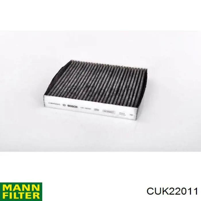 Filtro de cabina Mann-Filter CUK22011 precio, desde 8,96 EUR