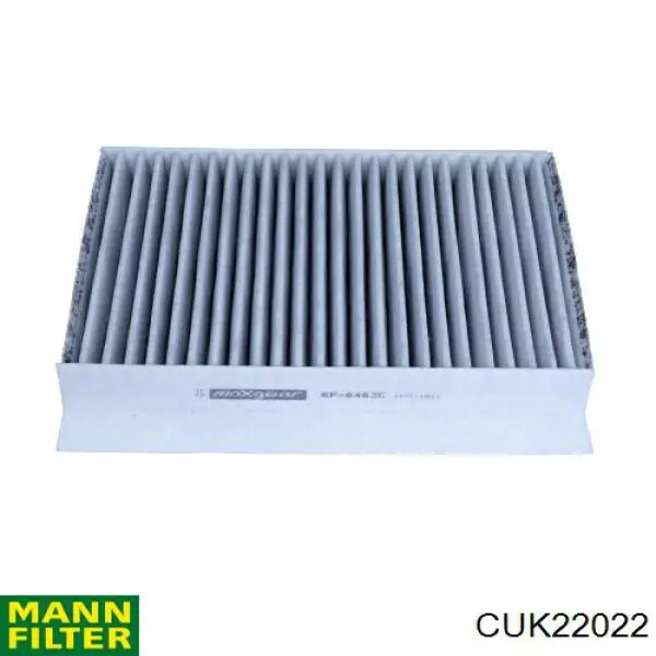 CUK22022 Mann-Filter filtro habitáculo