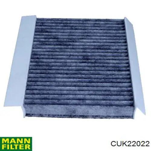 Filtro de polen Chrysler 68350346AA