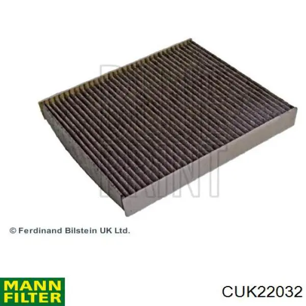Filtro de cabina Mann-Filter CUK22032 precio, desde 12,31 EUR
