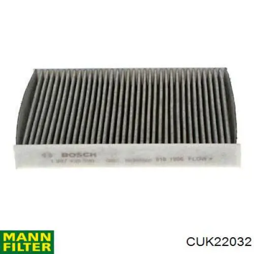 Filtro de cabina Mann-Filter CUK22032 precio, desde 6,29 EUR