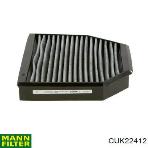 Comprar CUK22412 Mann-Filter Filtro de aire del habitáculo