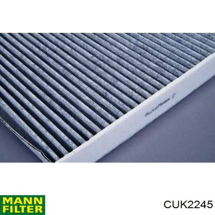 Filtro de habitáculo CUK2245 Mann-Filter