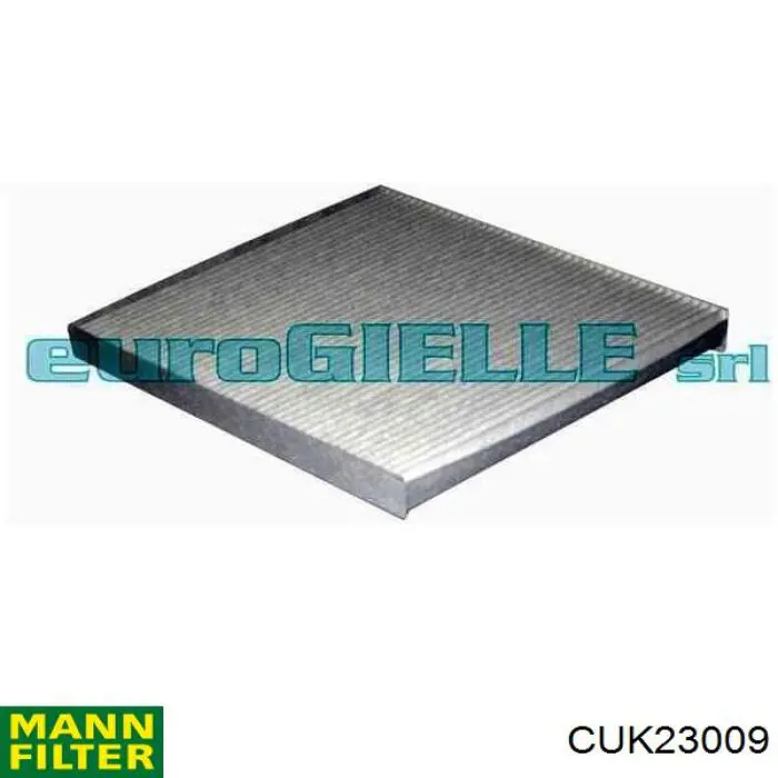 Filtro de polen Mahle Original LAK813