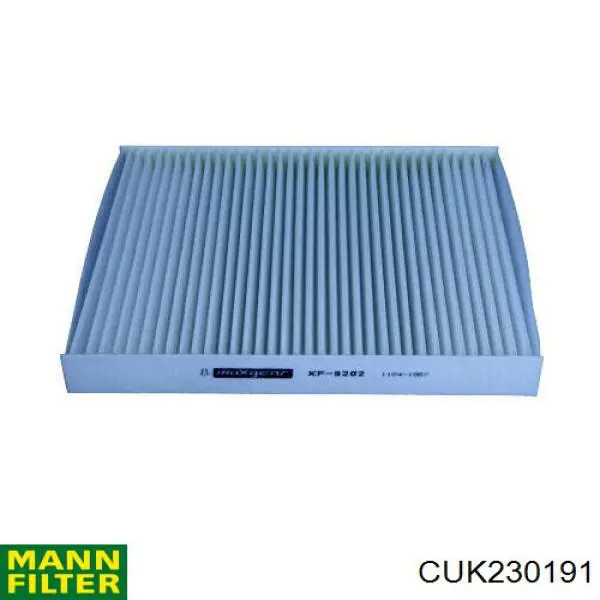 CUK230191 Mann-Filter Filtro antipolen