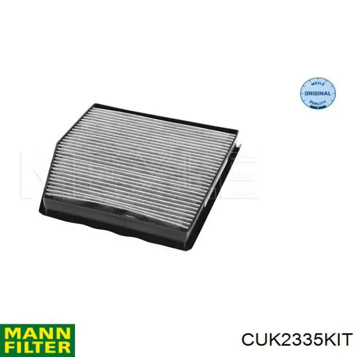 Filtro de habitáculo CUK2335KIT Mann-Filter