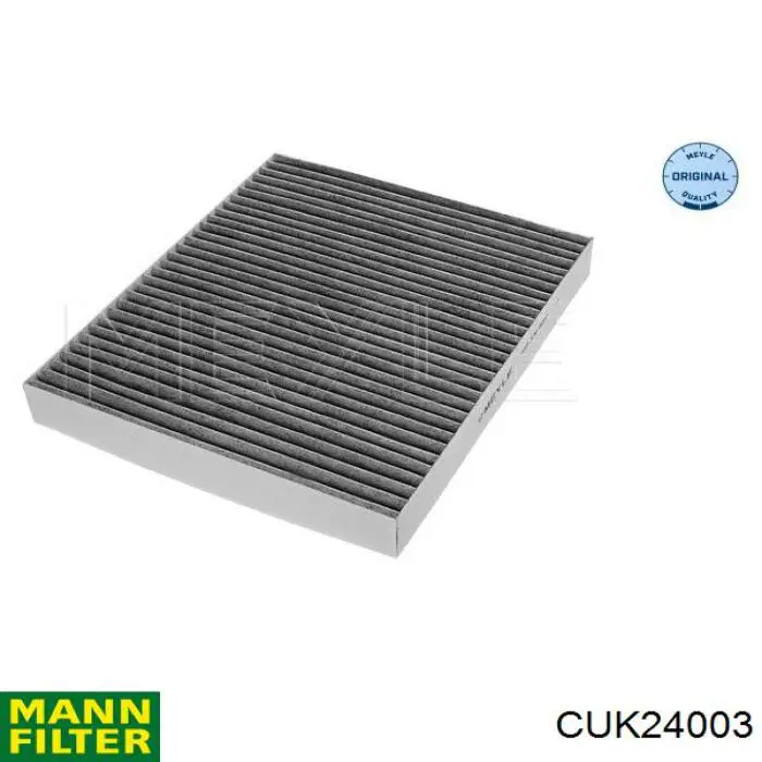 CUK24003 Mann-Filter filtro habitáculo