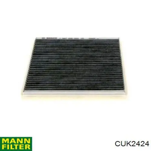 CUK2424 Mann-Filter filtro habitáculo