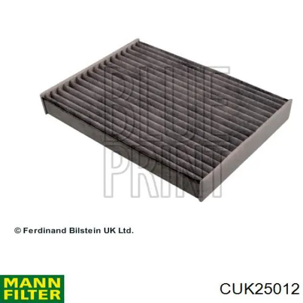 Comprar CUK25012 Mann-Filter Filtro de aire del habitáculo