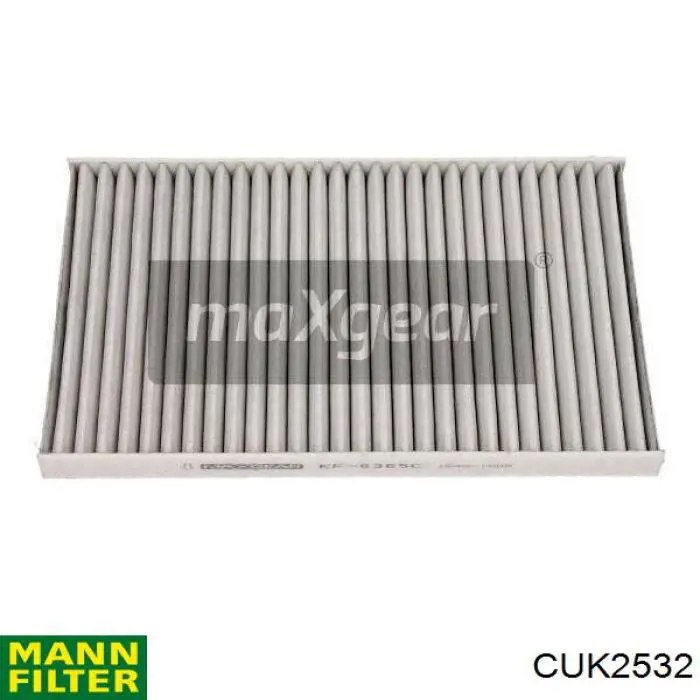 Filtro de cabina Mann-Filter CUK2532 precio, desde 10,65 EUR