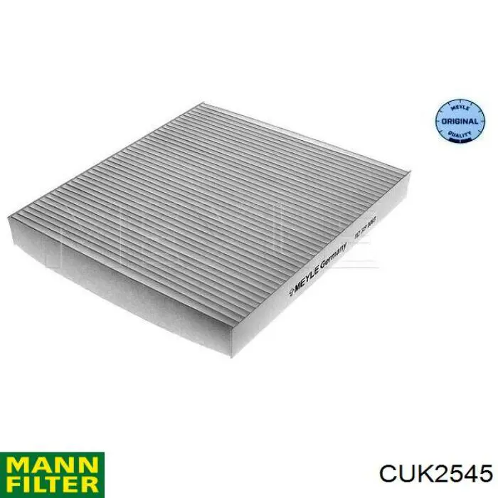Filtro de polen Mann-Filter CUK2545