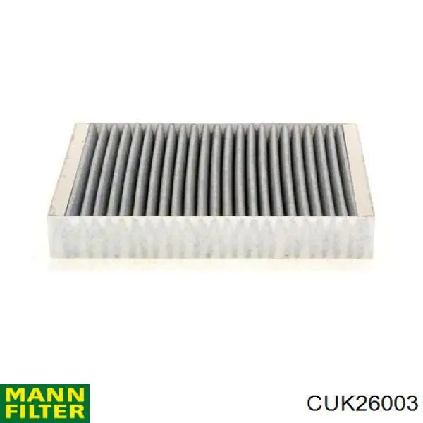 Comprar CUK26003 Mann-Filter Filtro de aire del habitáculo