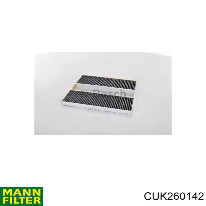 Filtro de cabina UFI 5425400 precio, desde 13,64 EUR