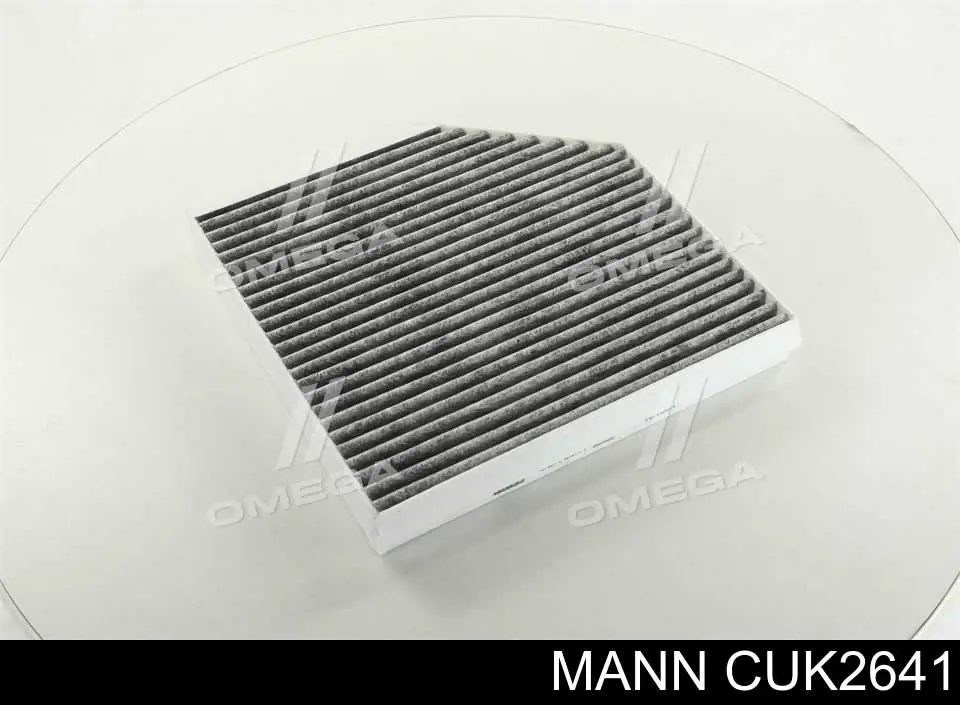 Comprar CUK2641 Mann-Filter Filtro de aire del habitáculo