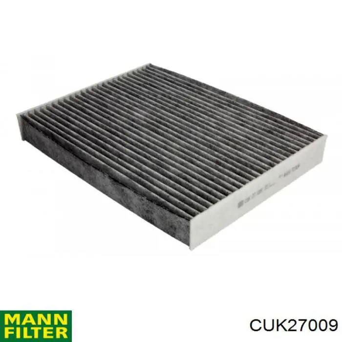 Filtro de cabina Mann-Filter CUK27009 precio, desde 10,13 EUR