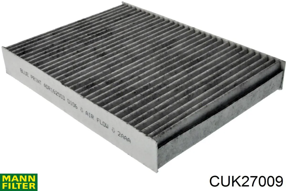 Comprar CUK27009 Mann-Filter Filtro de aire del habitáculo