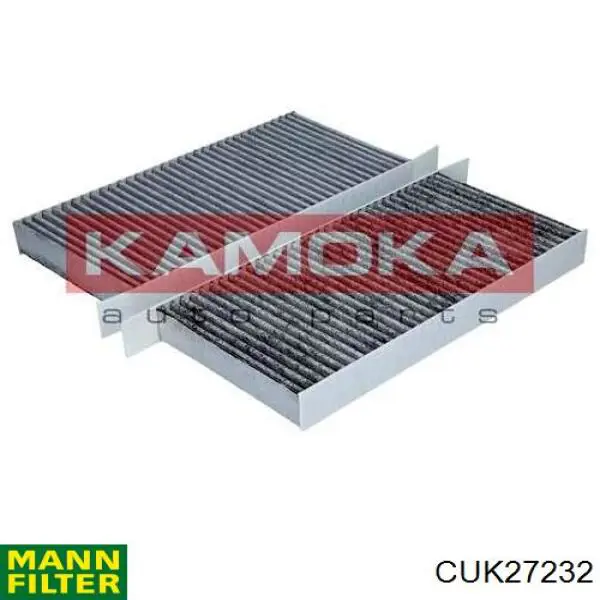 CUK27232 Mann-Filter Filtro antipolen