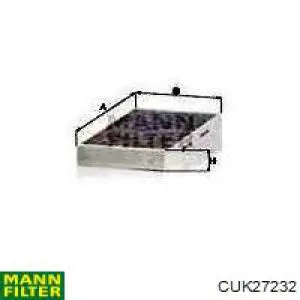 Filtro de cabina Mann-Filter CUK27232 precio, desde 12,10 EUR