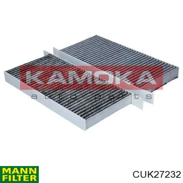 Filtro de cabina Mann-Filter CUK27232 precio, desde 12,10 EUR
