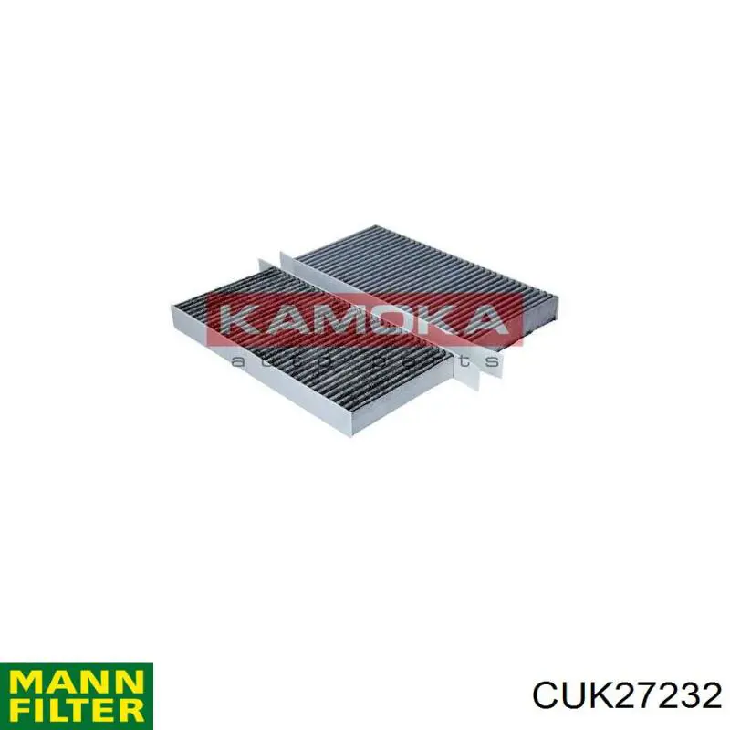 Filtro de habitáculo CUK27232 Mann-Filter