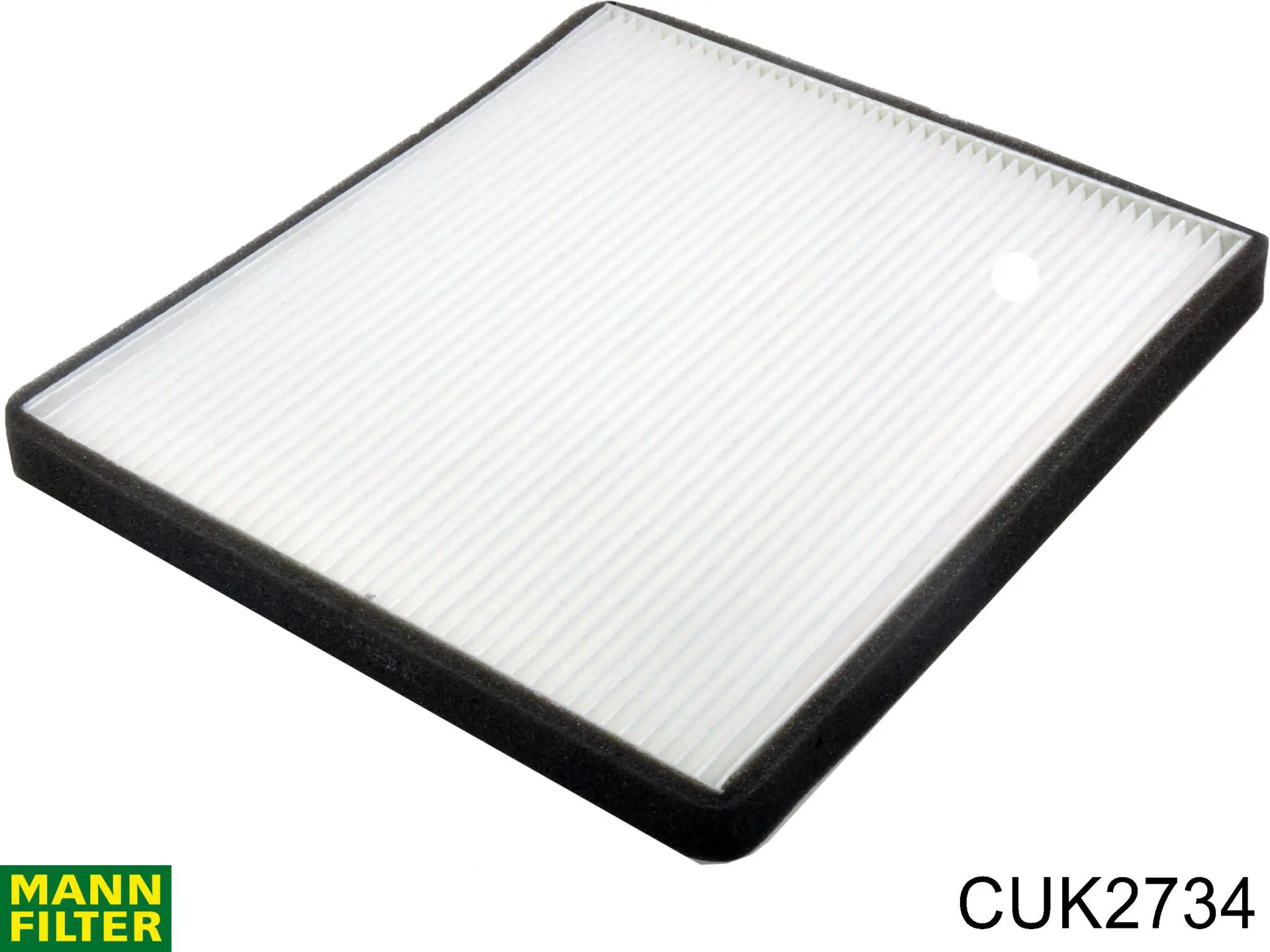 CUK2734 Mann-Filter filtro habitáculo