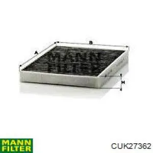 Filtro de habitáculo BMW 5 E39