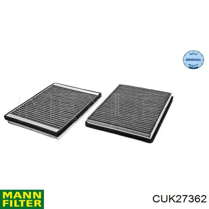 Filtro de habitáculo BMW 5 E39