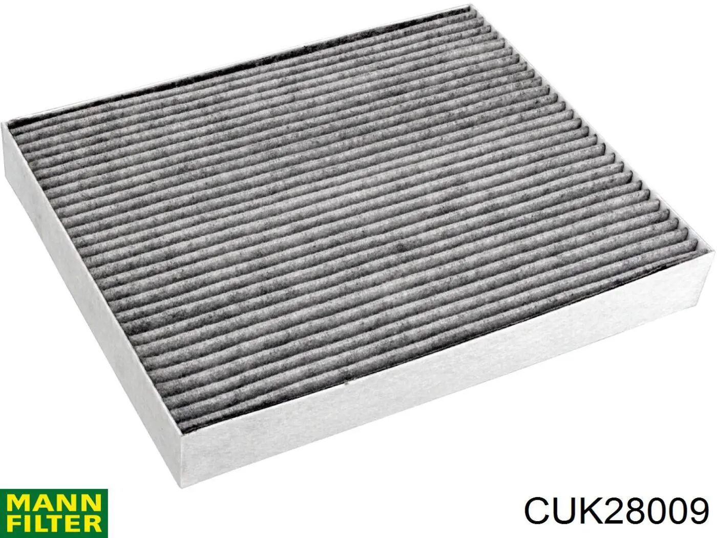 FP28009 Mann-Filter Filtro antipolen
