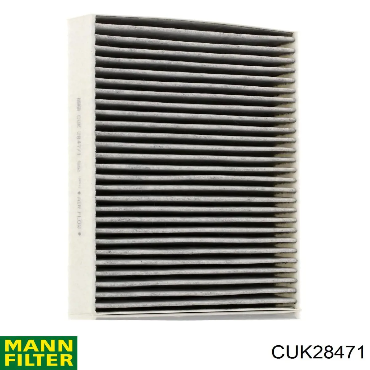 CUK28471 Mann-Filter filtro habitáculo