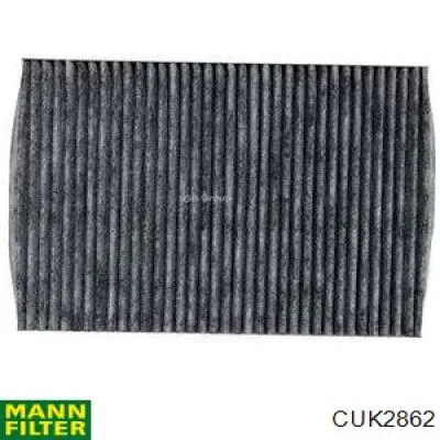 CUK 2862 Mann-Filter filtro habitáculo