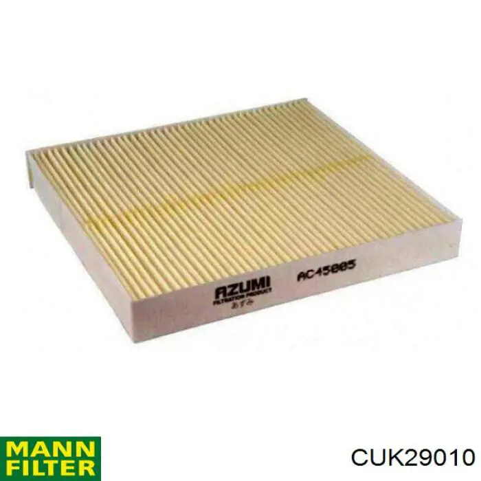 CUK29010 Mann-Filter Filtro antipolen