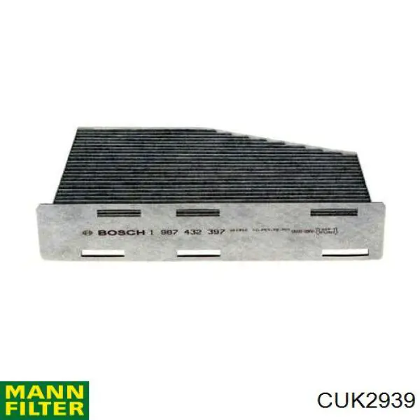 Filtro de habitáculo Volkswagen Tiguan 1 5N1, 5N2