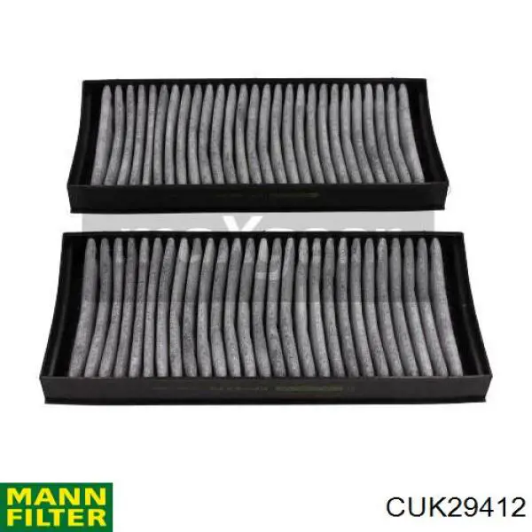 Comprar CUK29412 Mann-Filter Filtro de aire del habitáculo