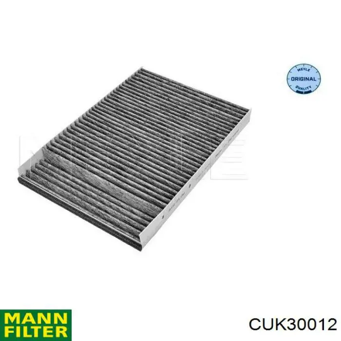 Comprar CUK30012 Mann-Filter Filtro de aire del habitáculo