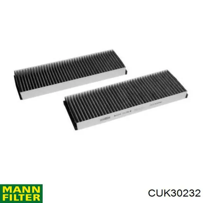 CUK 3023-2 Mann-Filter filtro habitáculo