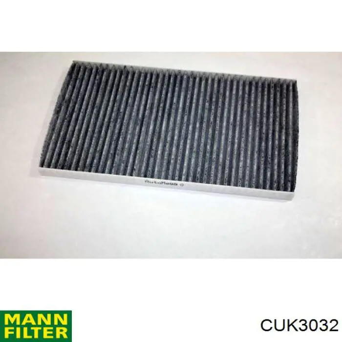 CUK3032 Mann-Filter filtro habitáculo