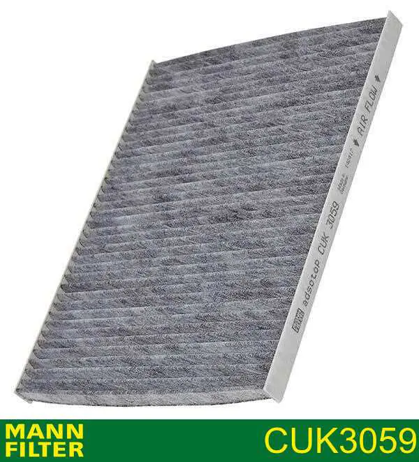 Filtro de cabina Mann-Filter CUK3059 precio, desde 13,01 EUR