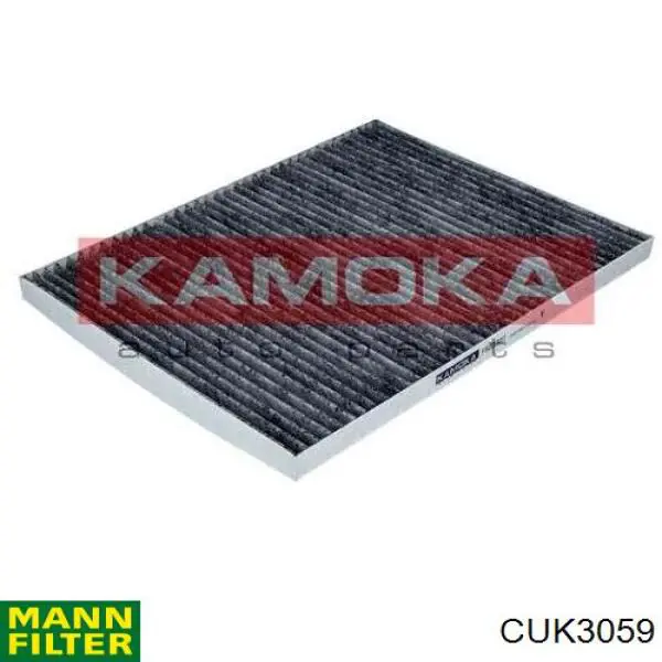 Comprar CUK3059 Mann-Filter Filtro de aire del habitáculo