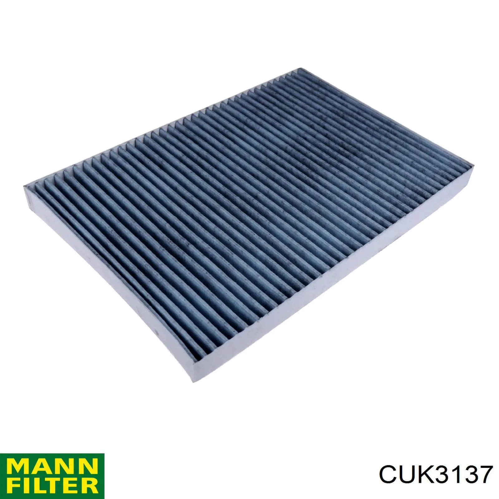 Filtro de cabina Mann-Filter CUK3137 precio, desde 10,82 EUR
